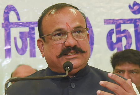 Vidarbha agreement being disrespected: Maha Congress