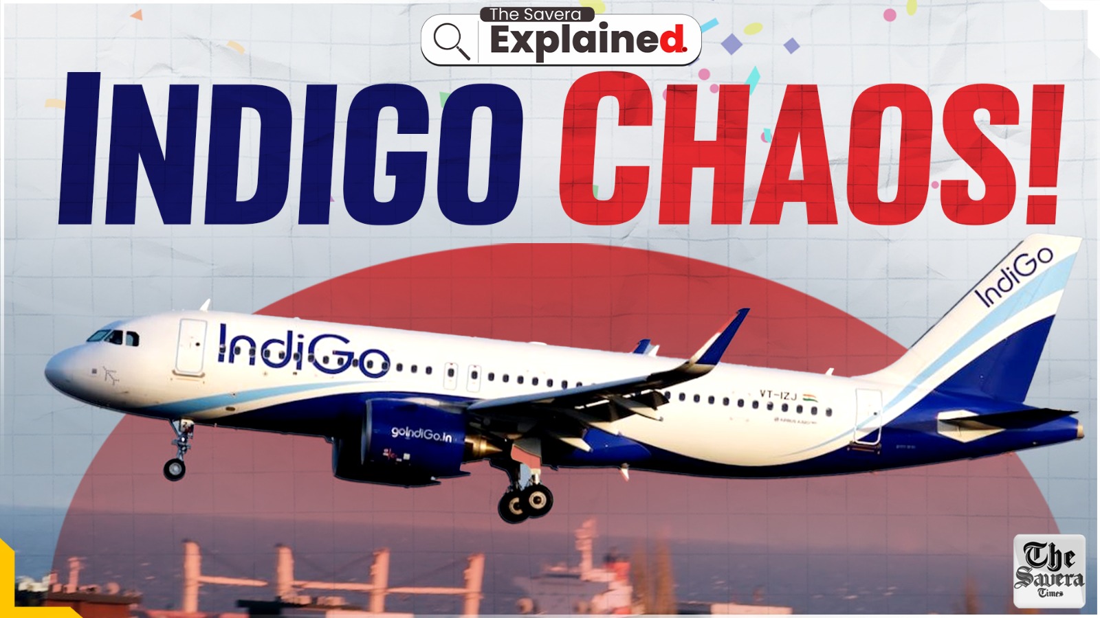 IndiGo Flight Crisis Explained: Refunds, Delays & What You Must Know –