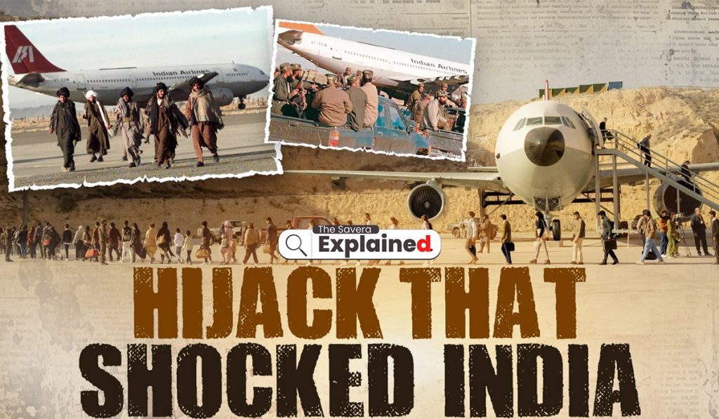 IC-814 Hijacking: India’s Worst Hostage Crisis Explained