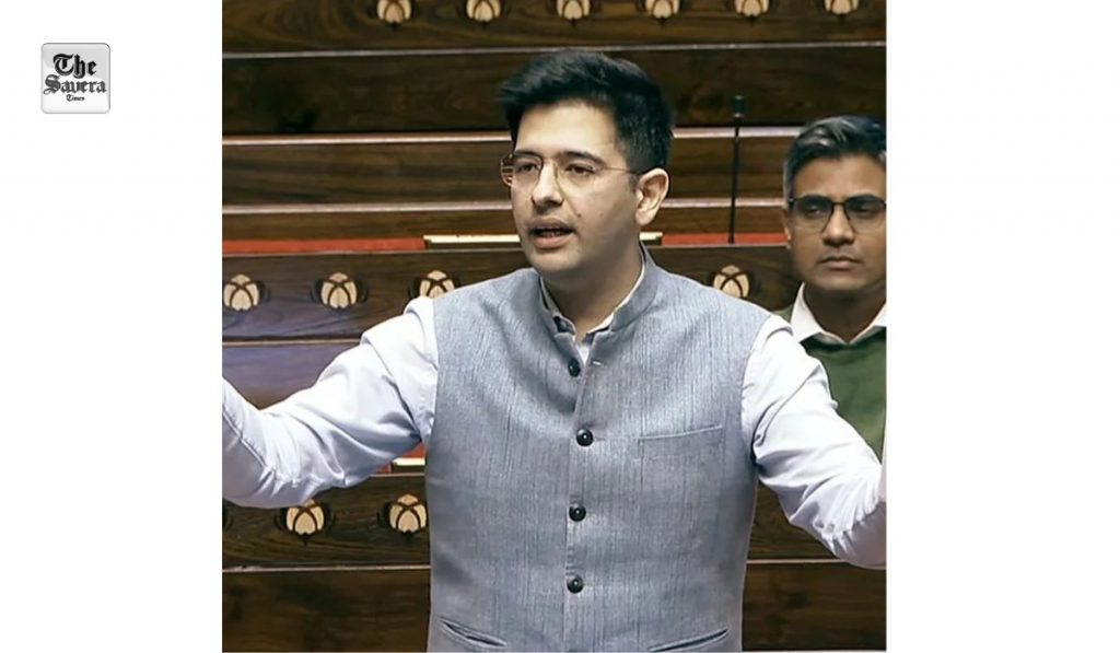 Why India Needs a Tokenisation Bill: Raghav Chadha Explains in Parliament