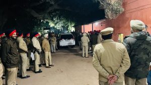 SAS Nagar Police Intensifies Crackdown on Illegal Mining