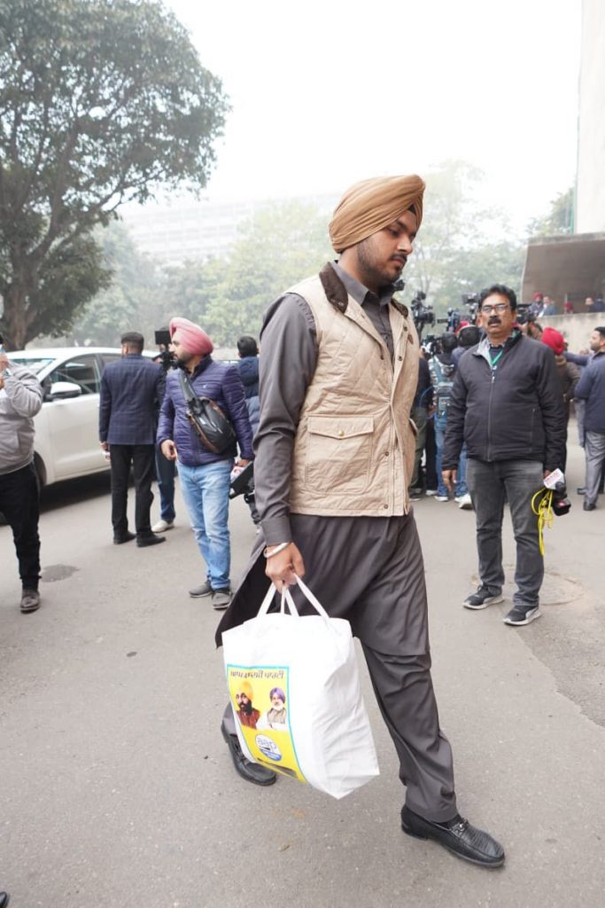 Historic step by AAP MLAs: Voice of 10 lakh MGNREGA families will reach the PM