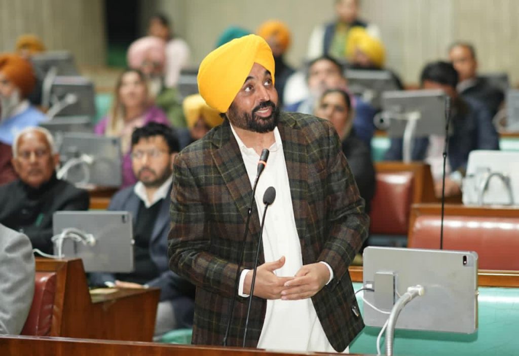 AAP will become voice of Dalits & workers and will take their concerns to PM: CM Bhagwant Singh Mann