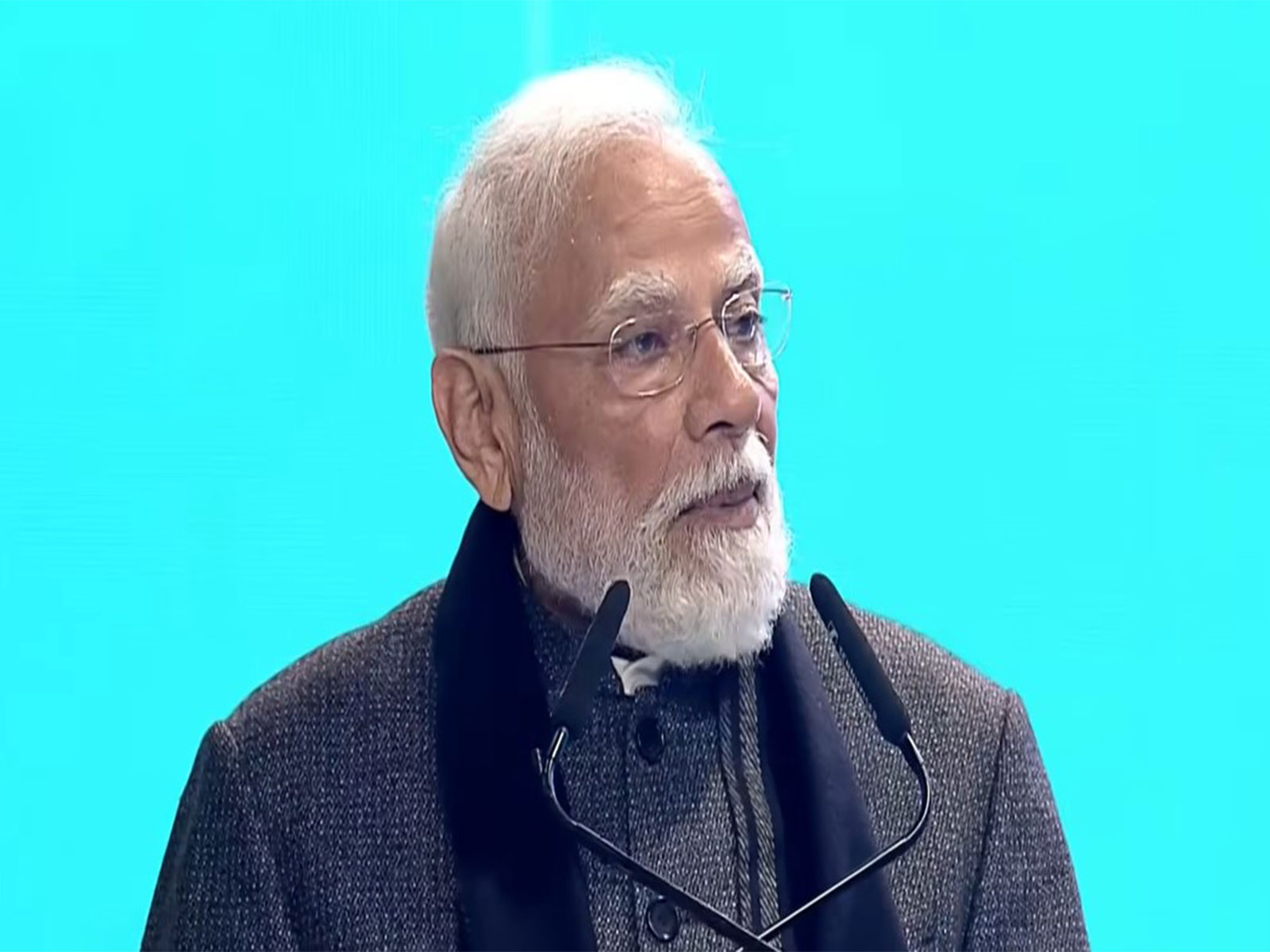 Yoga has shown path to health, balance and harmony to the world: PM Modi