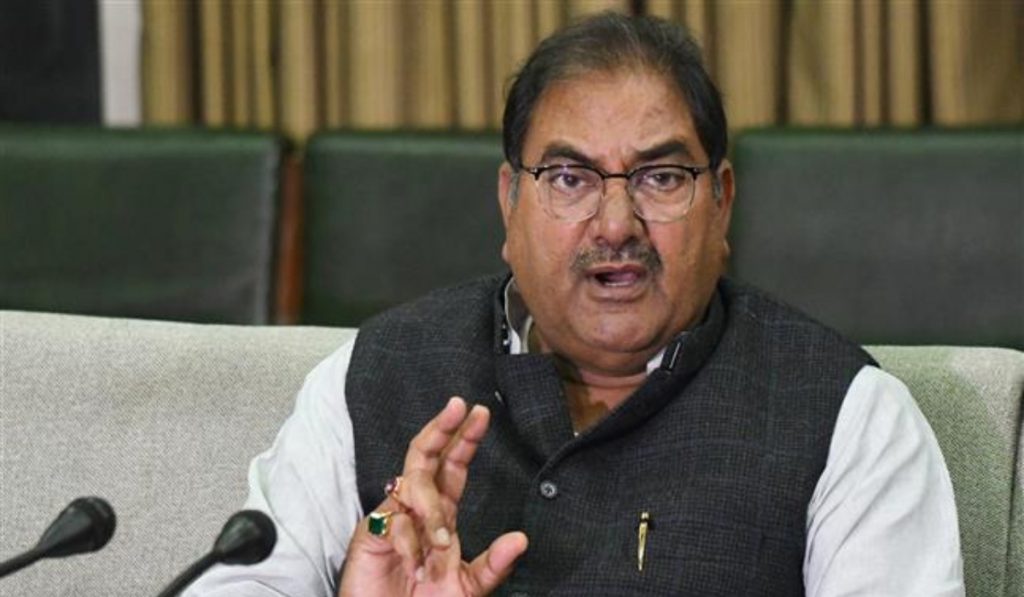 abhay chautala