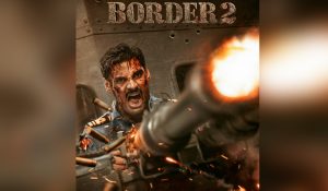 Check out Ahan Shetty’s first look as Indian Navy officer in ‘Border 2’
