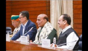 BJP schedules important meeting with Manipur MLAs in New Delhi today