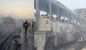 Death toll in Delhi-Agra Expressway accident rises to 13