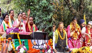 Delhi MCD Bypolls: BJP wins 7, AAP gets three; Congress opens account