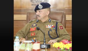 Terrorism, all other criminal activities under strict vigil of J&K Police: DGP Nalin Prabhat