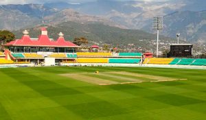 India and Afghanistan to Clash at HPCA Stadium Dharamshala on June 13