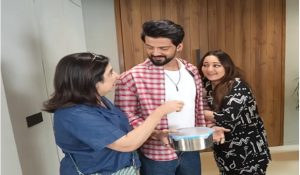 Sonakshi Sinha and Zaheer Iqbal reveal how they planned their parents’ first meet