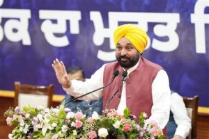 All families in Punjab will be entitled to free cashless treatment worth ₹10 lakh: CM Bhagwant Singh Mann