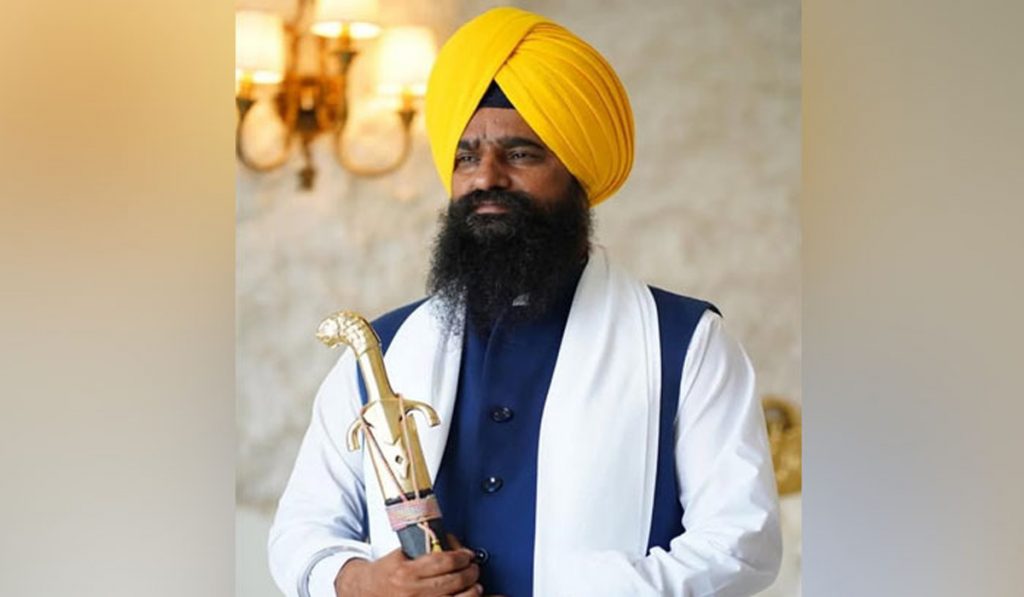 Akal Takht Writes to 14 Sikh MPs Over Demand to Rename ‘Veer Bal Diwas’