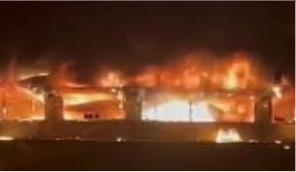 Goa Nightclub fire: Police Issue Lookout for Absconding Owners