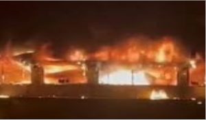 Goa nightclub fire: Police issue lookout notice against absconding owners