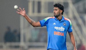 India Vs Afghanistan ODI Series: Harshit Rana added in the squad