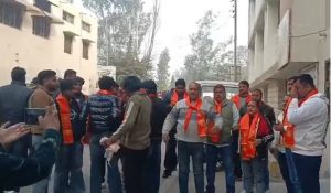 Haryana: Row over kids in Muslim attire at school’s annual function, Hindu outfits protest