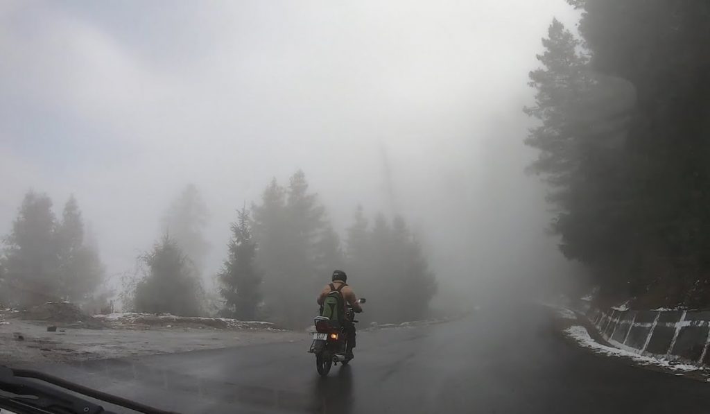 Dense Fog in Uttarakhand, Orange Alerts Issued for Seven Districts