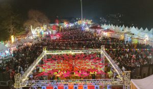 Himachal Pradesh ready for New Year celebrations: Kasauli, Chail, and Dalhousie flocked with tourists