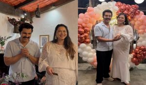 ‘Mom-to-be’ Lin Laishram had b’day ‘wrapped in love, laughter with friends’