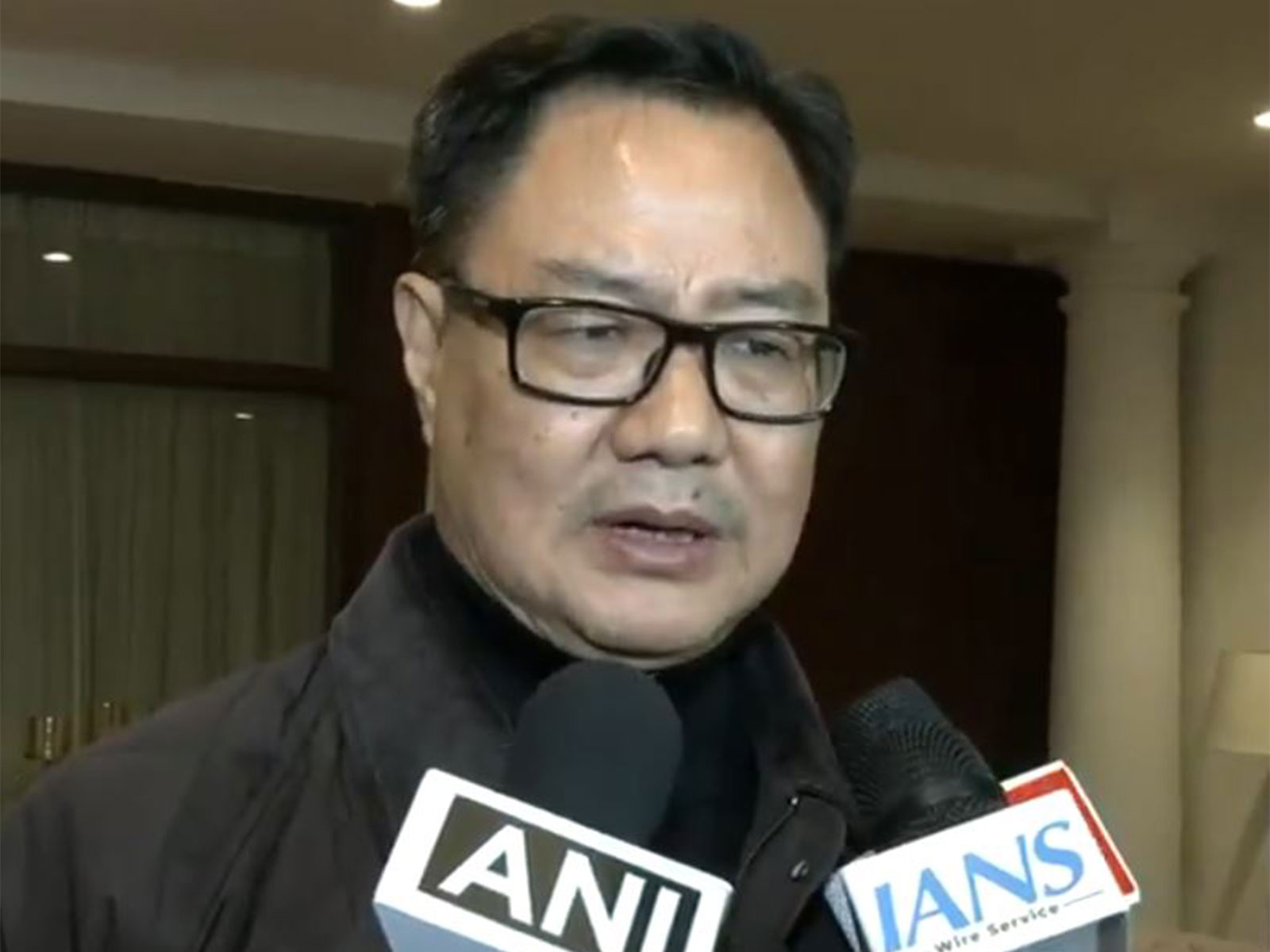 There should be protection for people of Northeast”: Kiren Rijiju on Angel Chakma’s killing in Dehradun