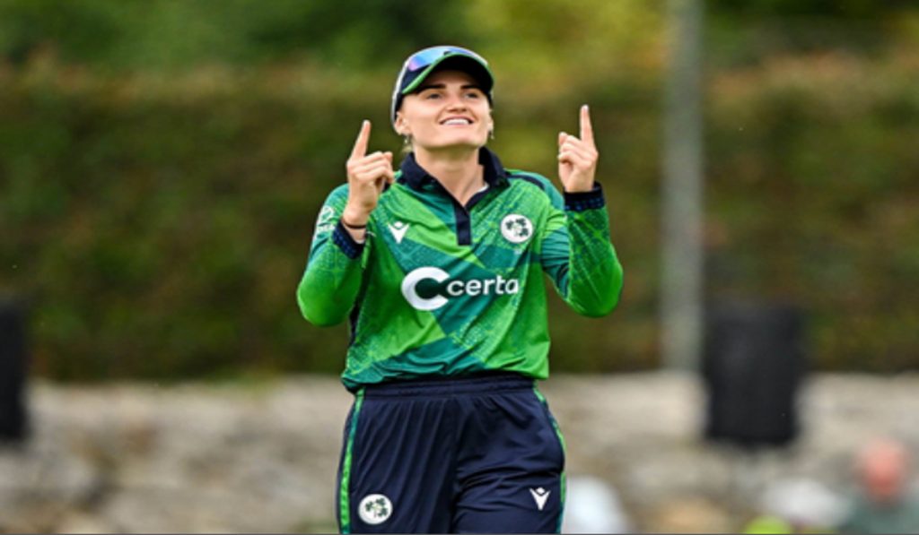 Ireland Women Announce Squad for T20 World Cup Global Qualifier in Nepal