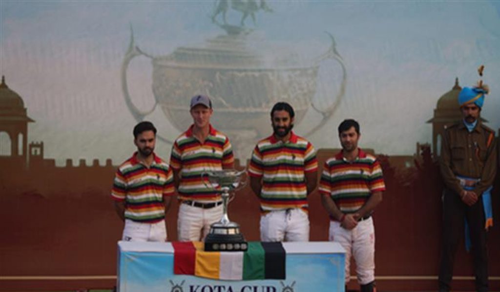 jaipur polo team
