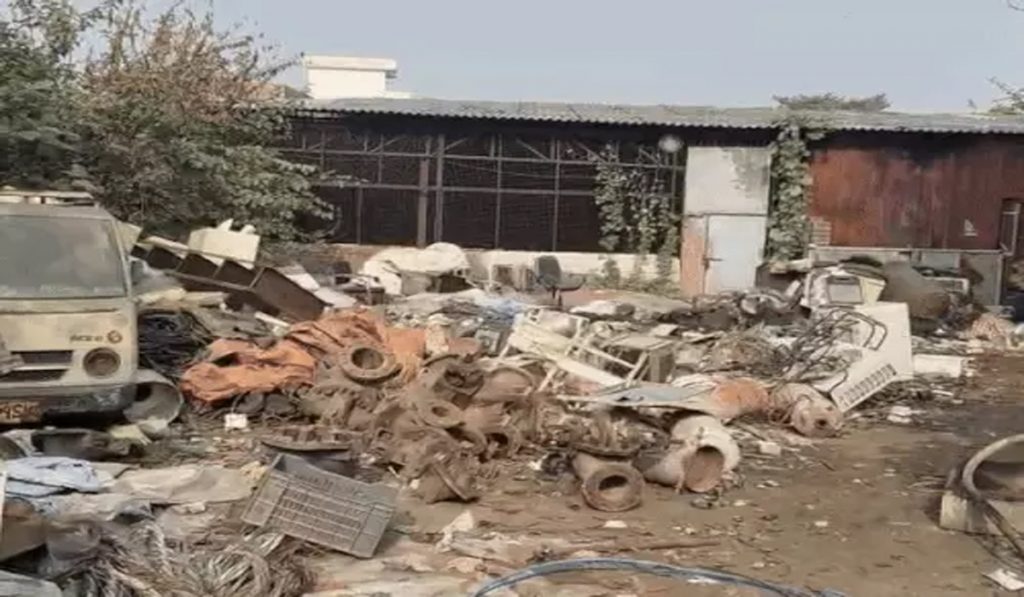 Jalandhar Scrapyard Blast in Santokpura: 1 Dead, 2 Injured