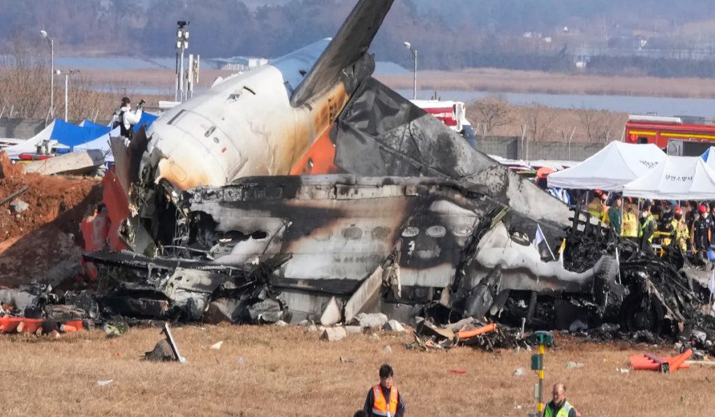 jeju plane crash