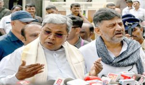 Karnataka Congress legislators, party workers to attend ‘vote chori’ protest in Delhi today
