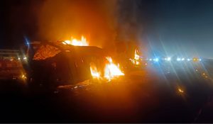 Karnataka tragedy: Four bodies recovered from gutted bus
