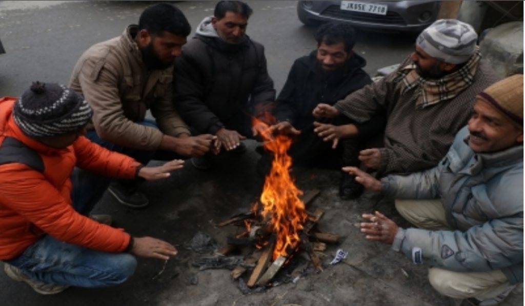 Chillai Kalan Begins in Kashmir as Rain and Snow Likely to End