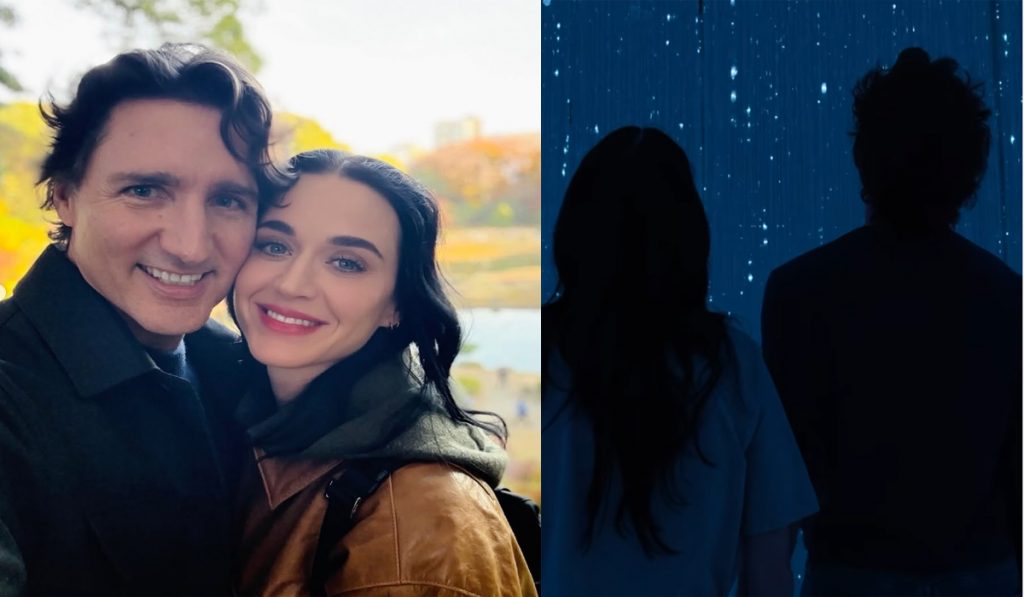 Katy Perry and Justin Trudeau Confirm Relationship