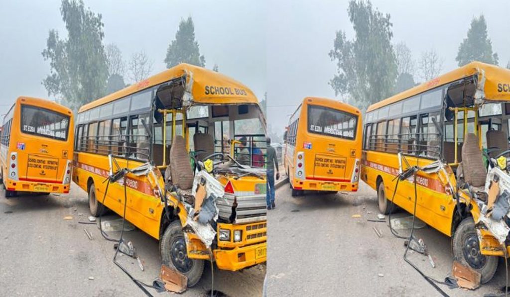 kharar accident