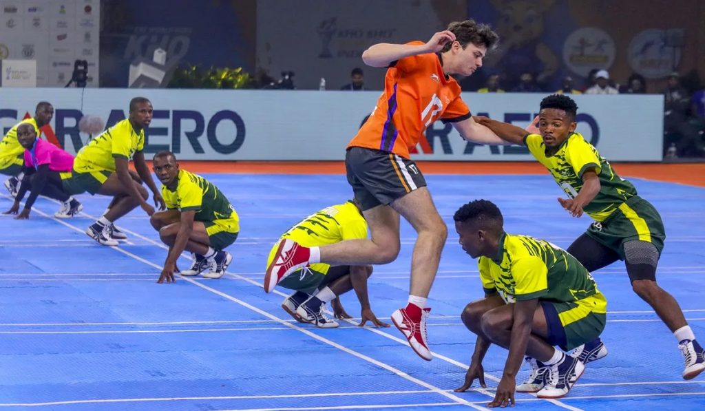 kho kho