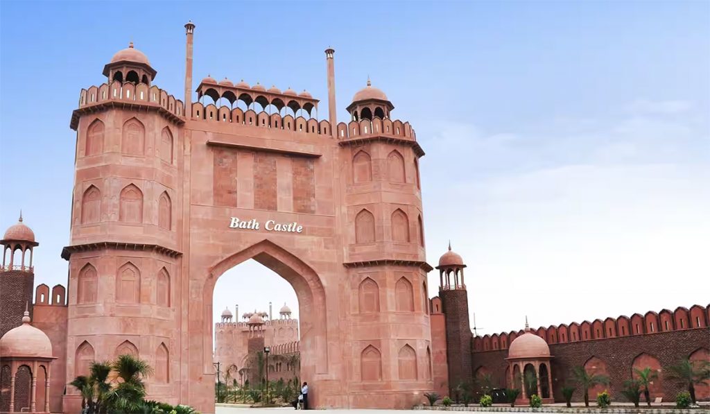 ludhiana bath castle