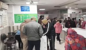 Ludhiana: Six-month-old baby dies in hospital; Family alleges negligence