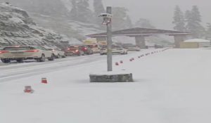 Himachal Weather: Snowfall Likely in Higher Reaches, Temperatures 4°C Above Normal