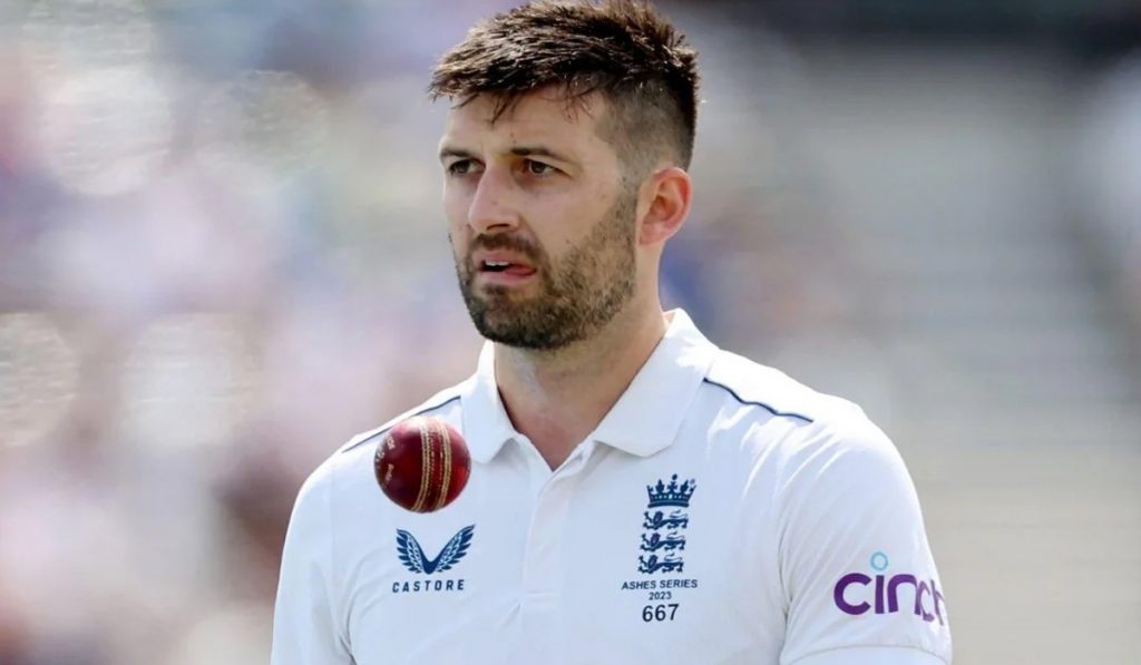mark wood