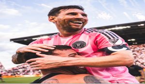 Lionel Messi Credits Teammates as Inter Miami Clinches MLS Cup