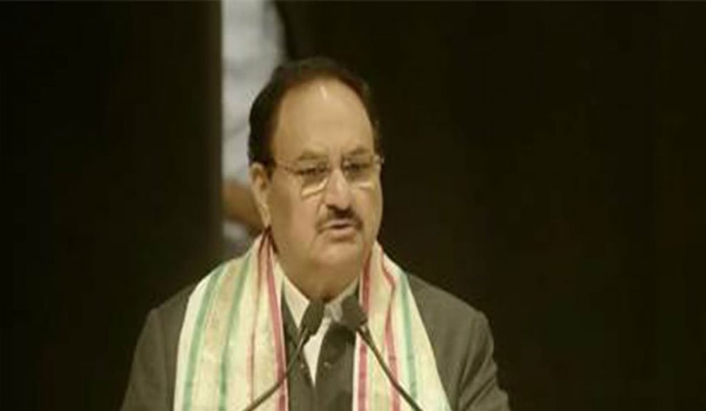 JP Nadda