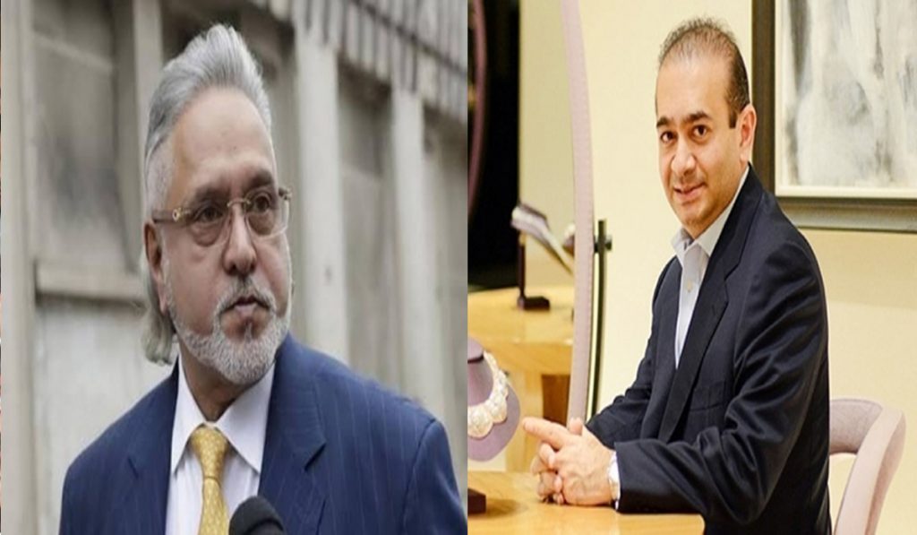 Vijay Mallya, Nirav Modi declared Fugitive Economic Offenders