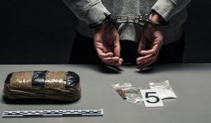 Operation Hotspot: 342 suspects arrested in one day, narcotics and illegal weapons seized