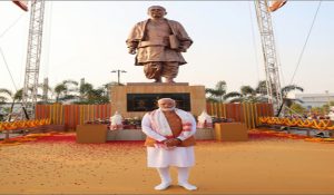 PM Modi Inaugurates Rashtra Prerna Sthal in Lucknow on Atal Bihari Vajpayee’s 101st Birth Anniversary