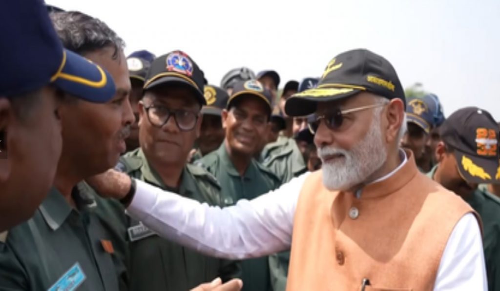 PM Modi Praises Operation Sindoor in Mann Ki Baat