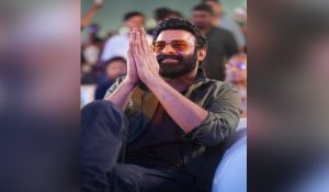 “Just your screen presence is more than enough”: Prabhas praises Sanjay Dutt at ‘The RajaSaab’ event”