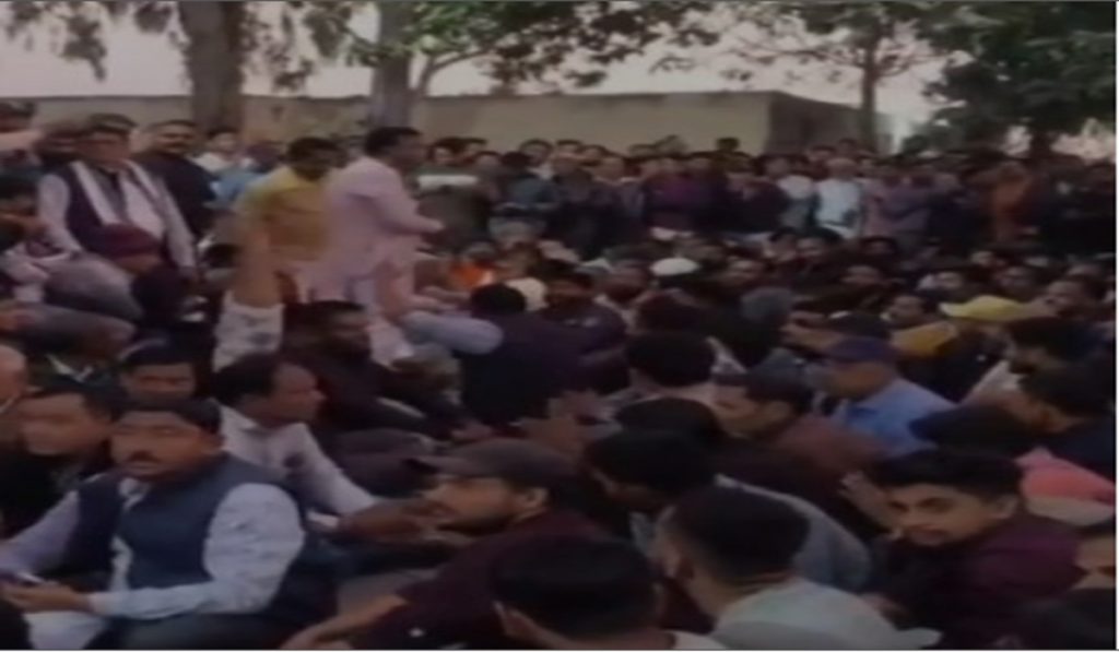 Dungarpur: Overnight Protest After Minor Girl’s Death, 6 Detained