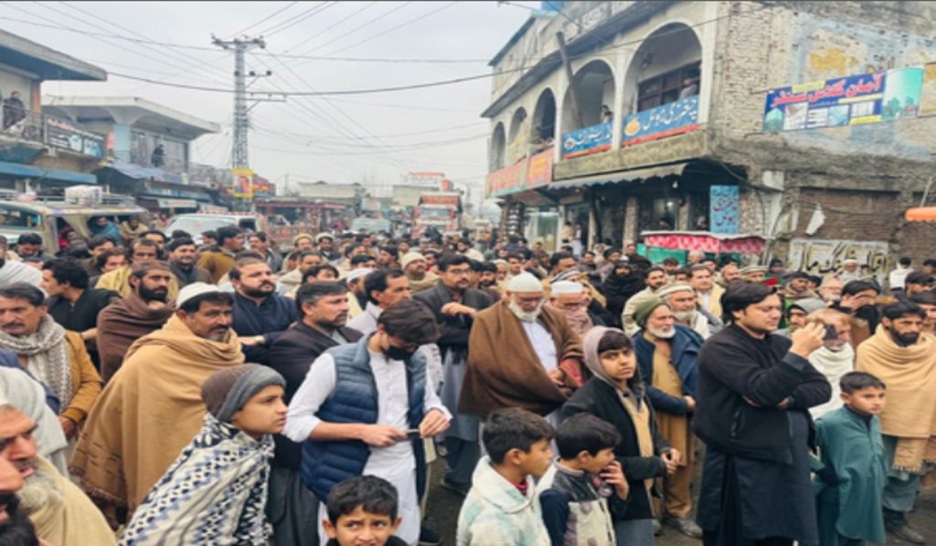 PTI Workers Stage Nationwide Protests Against Imran Khan’s Sentence