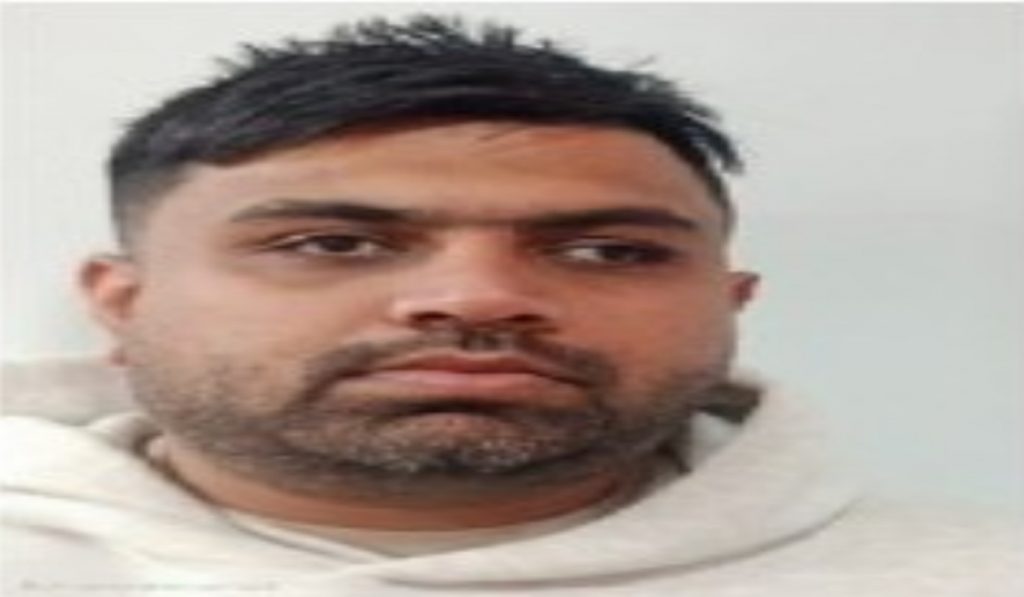 CBI Brings Back Wanted Fugitive Ritik Bajaj from UAE